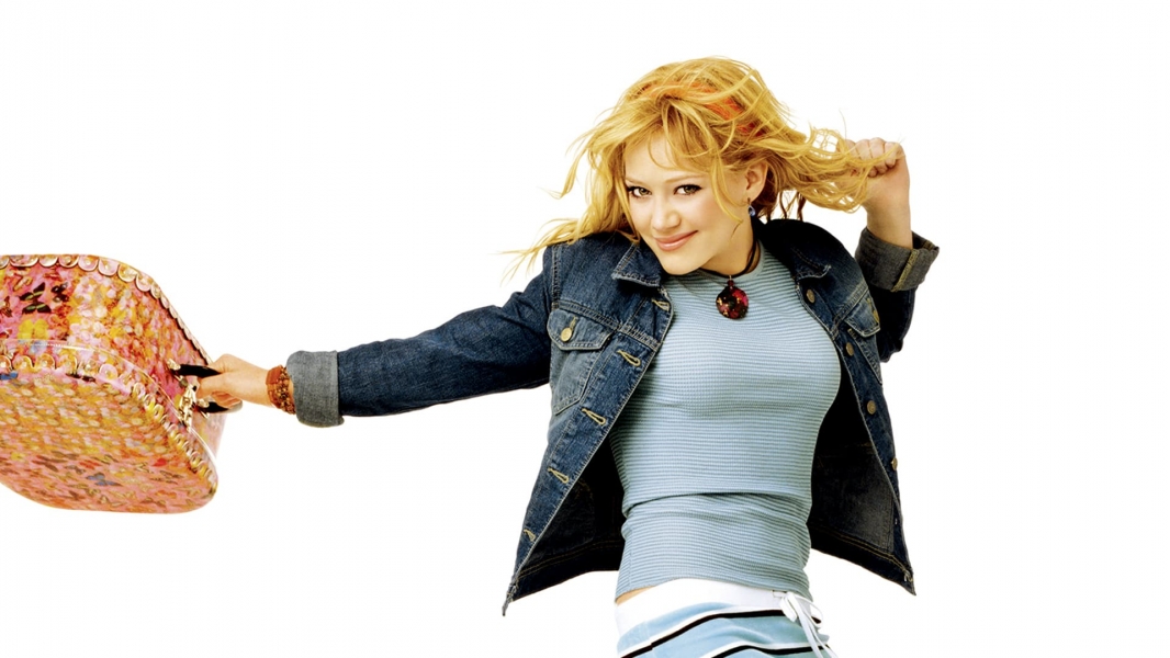 The Lizzie McGuire Movie