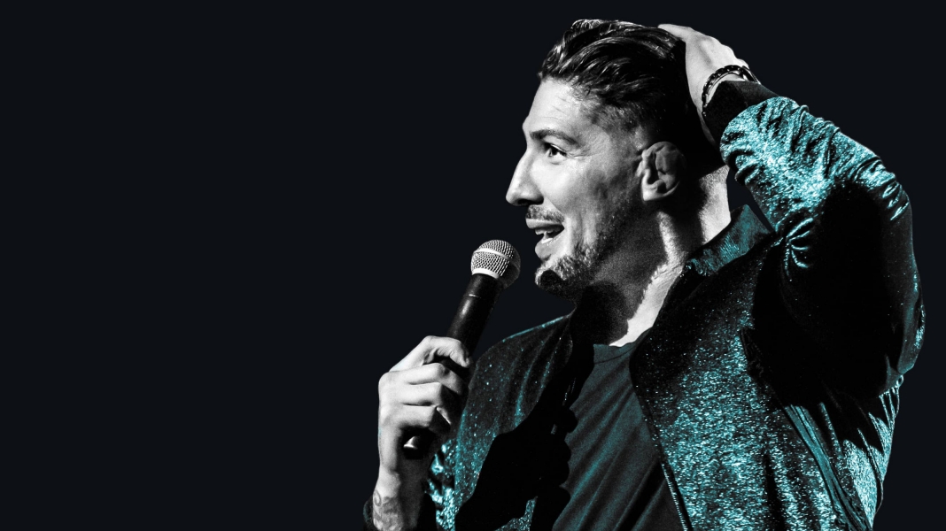 Brendan Schaub: You'd Be Surprised