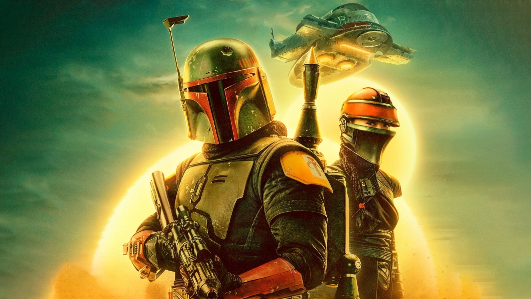 The Book of Boba Fett