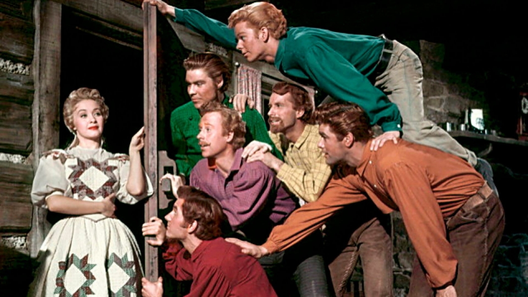 Seven Brides for Seven Brothers