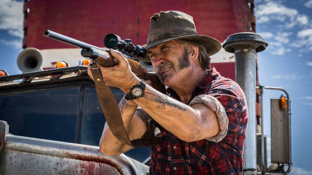 Wolf Creek 2