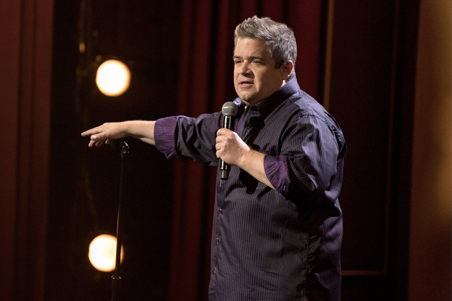 Patton Oswalt: I Love Everything