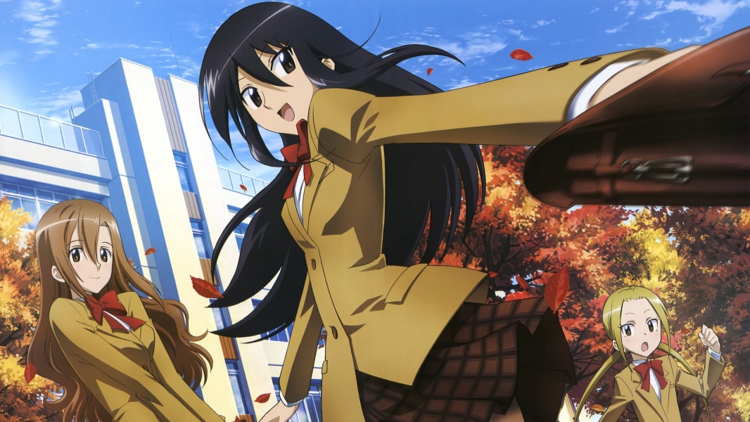 Seitokai Yakuindomo