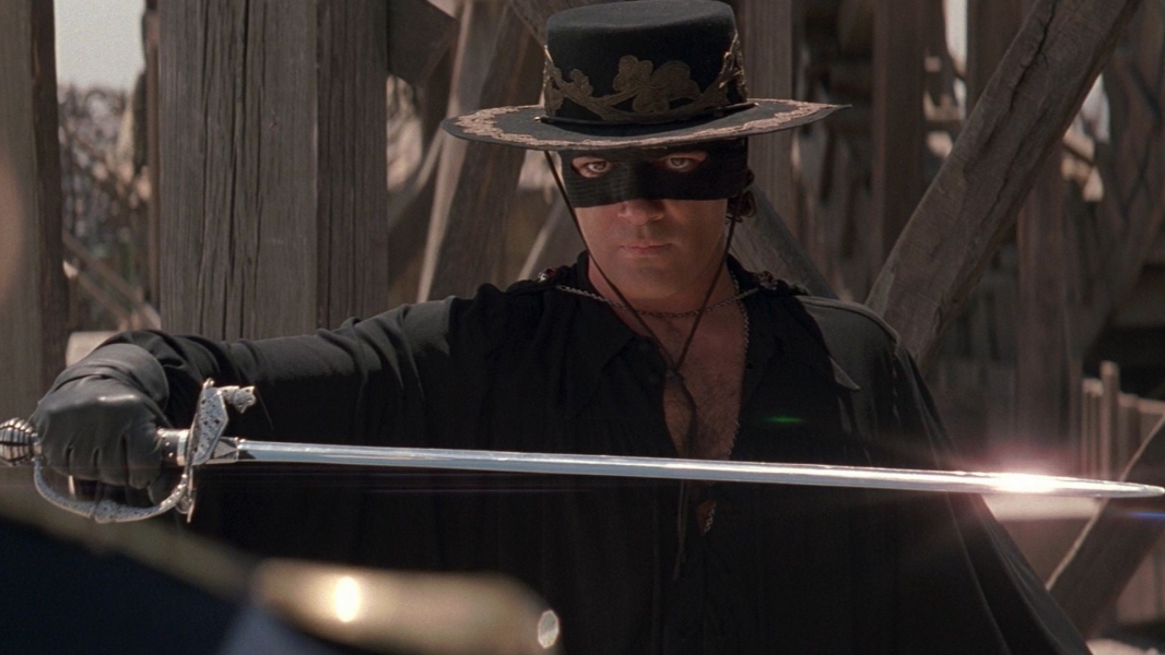 The Mask of Zorro