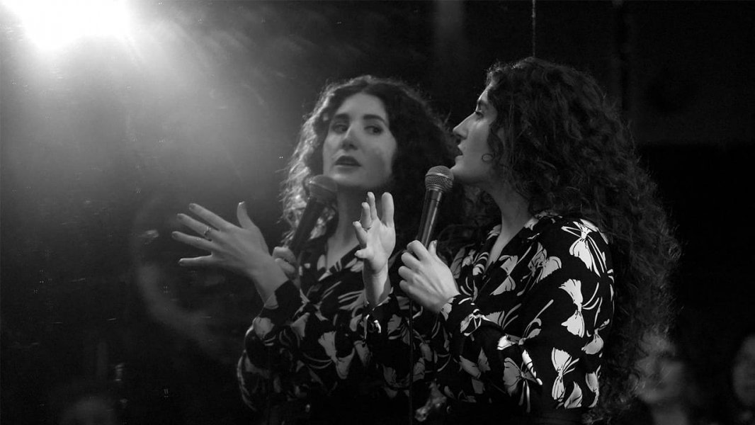 Kate Berlant: Cinnamon in the Wind