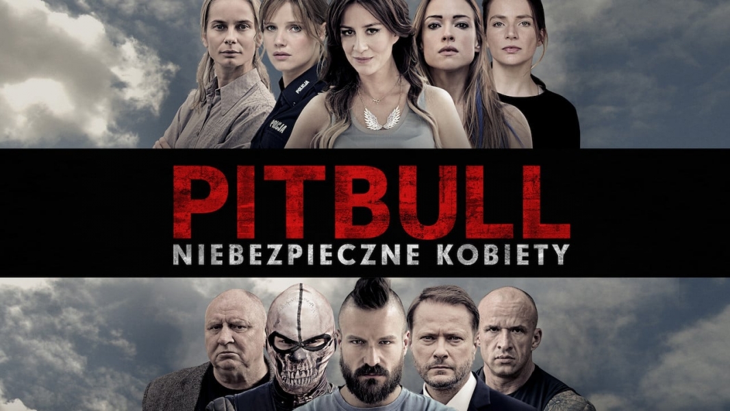 Pitbull. Niebezpieczne kobiety