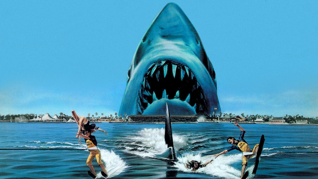 Jaws 3-D