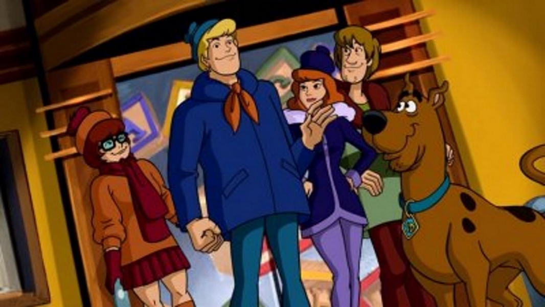 Scooby-Doo! Haunted Holidays