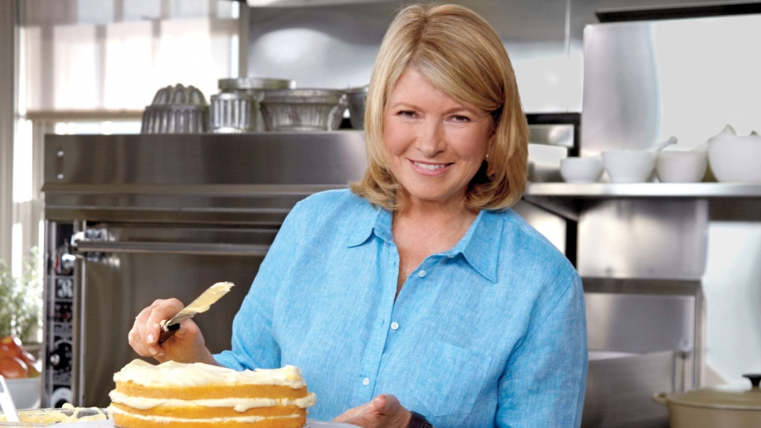 Martha Bakes