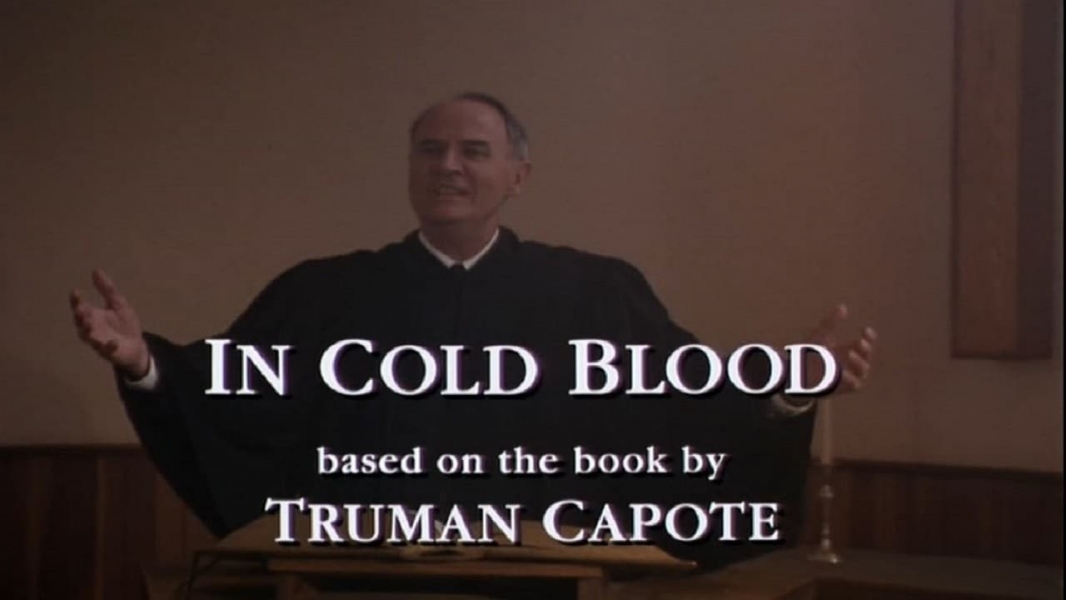 In Cold Blood