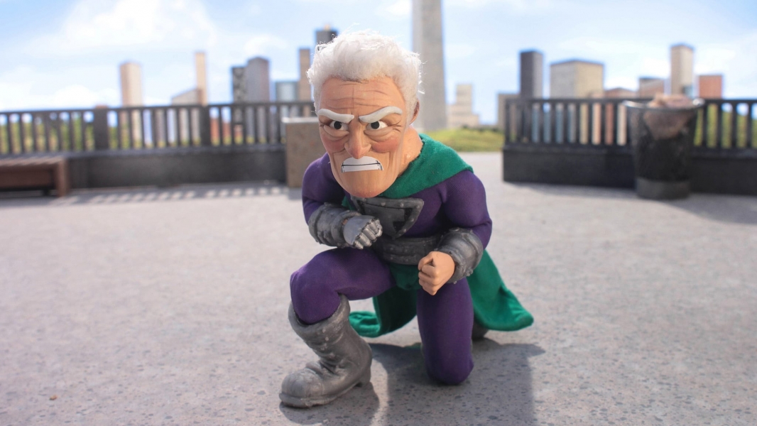 Supermansion