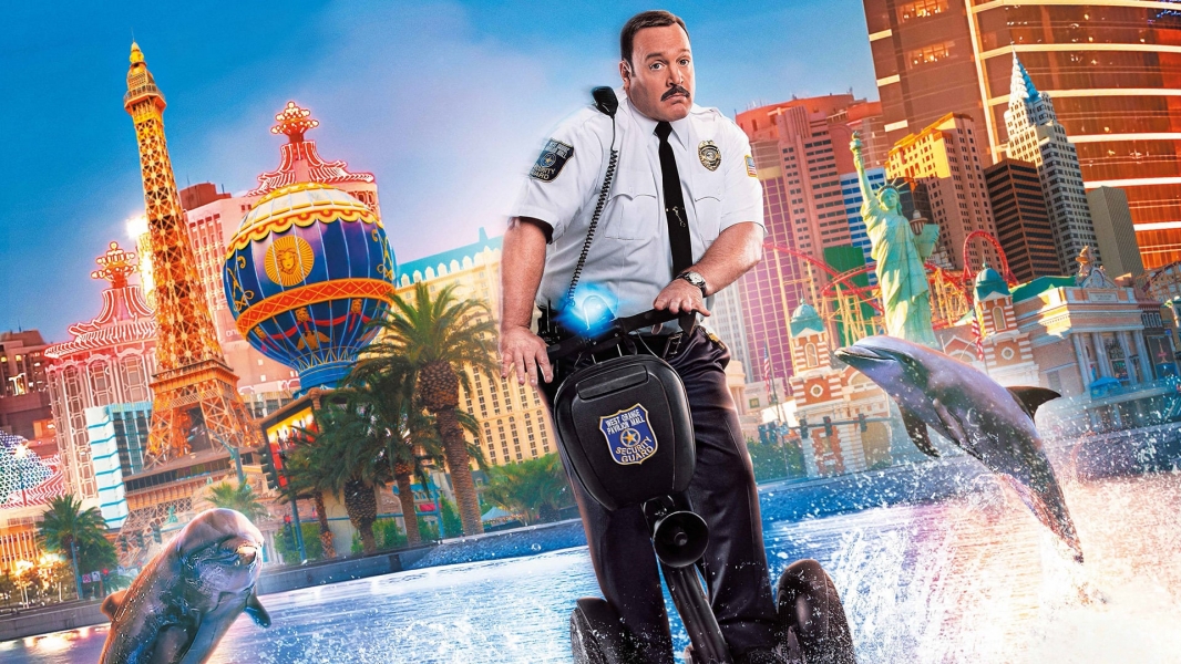 Paul Blart: Mall Cop 2