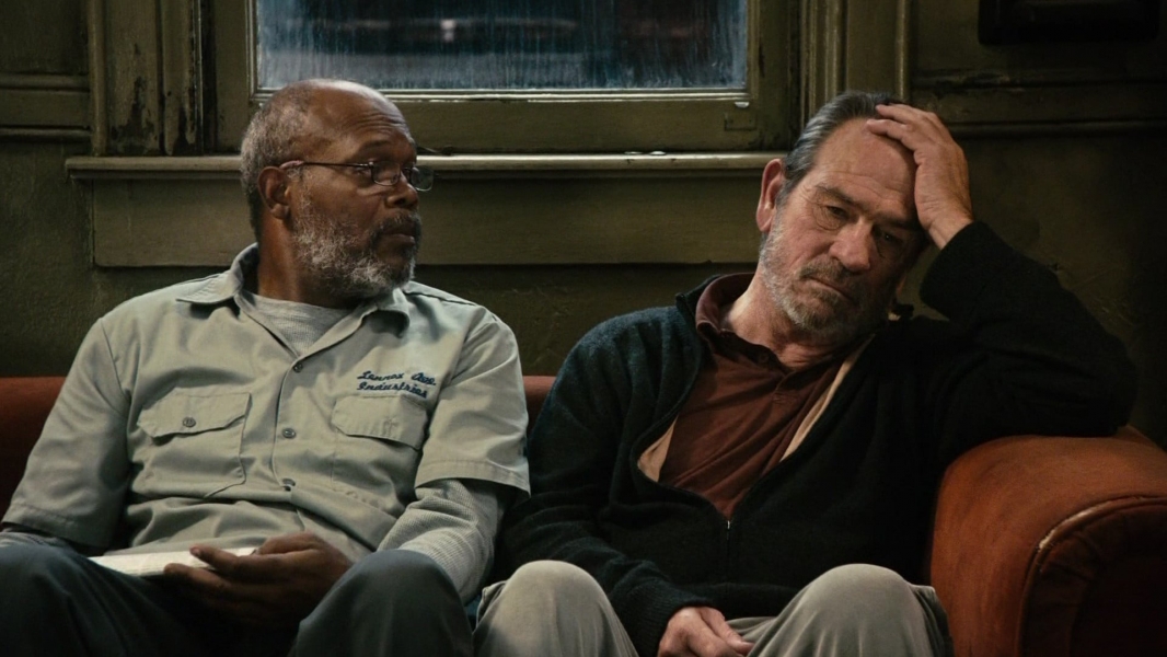 The Sunset Limited