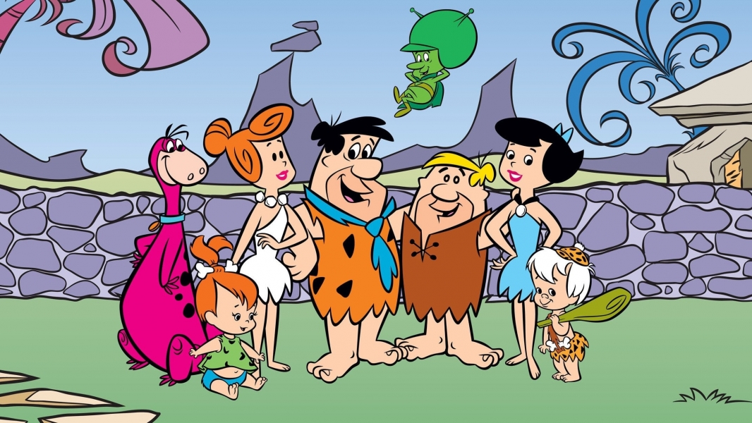 The Flintstones Meet Rockula and Frankenstone