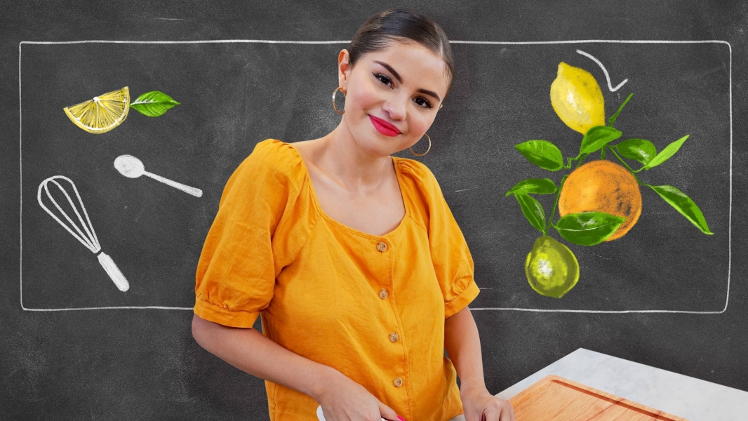 Selena + Chef