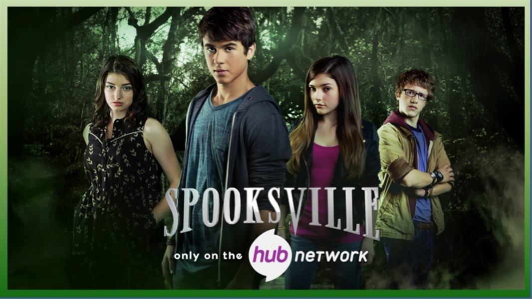 Spooksville