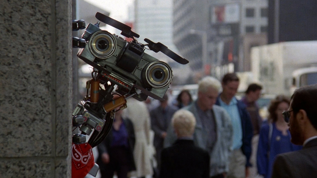 Short Circuit 2