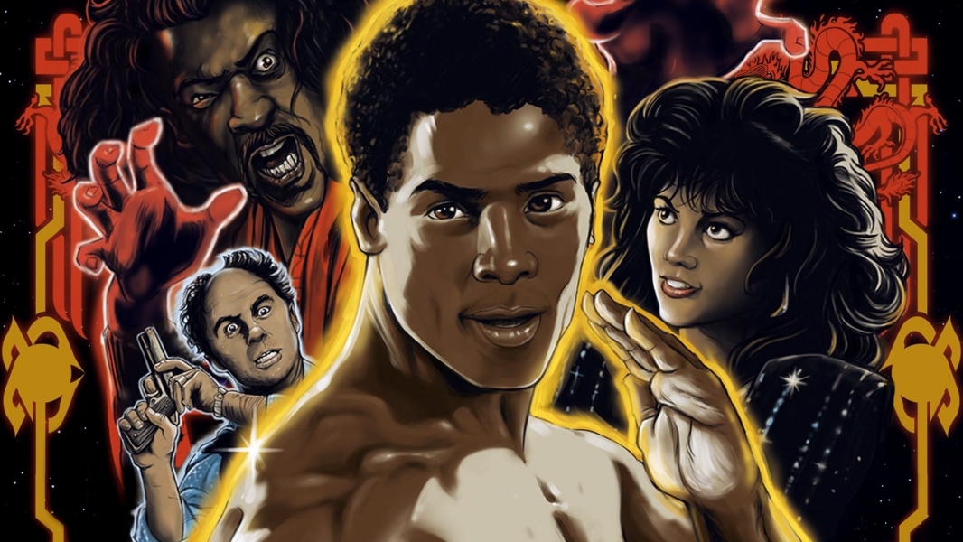 The Last Dragon