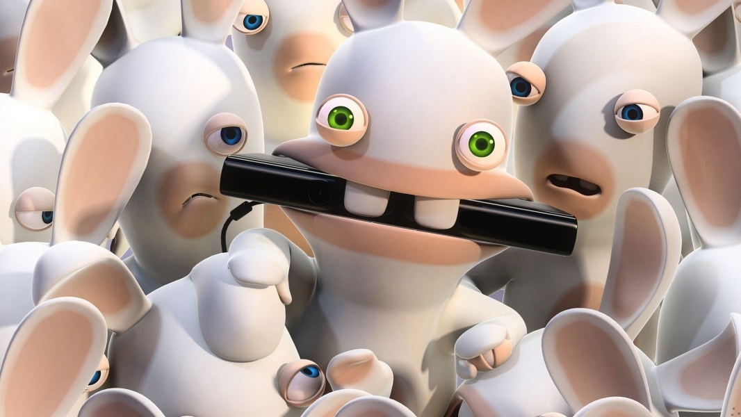 Rabbids Invasion