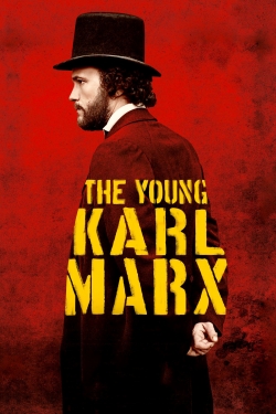 The Young Karl Marx