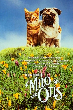 The Adventures of Milo and Otis