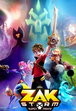 Zak Storm