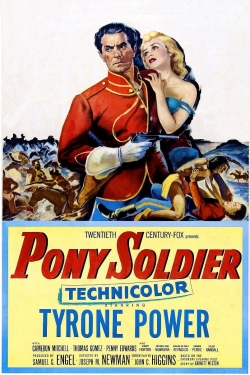 Pony Soldier