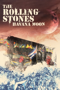 The Rolling Stones : Havana Moon