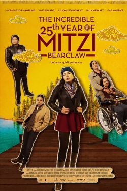 The Incredible 25th Year of Mitzi Bearclaw