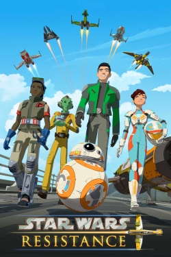 Star Wars Resistance