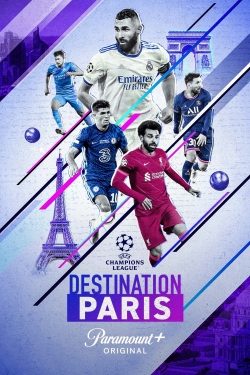 Destination Paris