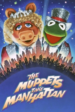 The Muppets Take Manhattan