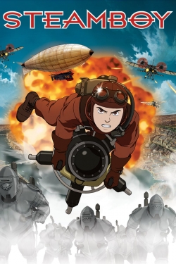 Steamboy