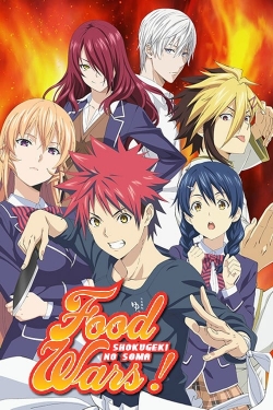 Food Wars! Shokugeki no Soma