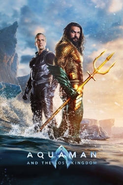 Aquaman and the Lost Kingdom