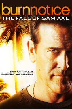 Burn Notice: The Fall of Sam Axe