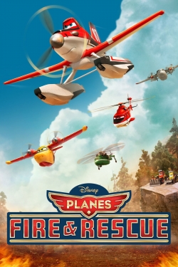 Planes: Fire & Rescue