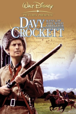 Davy Crockett, King of the Wild Frontier