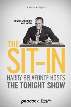 The Sit-In: Harry Belafonte Hosts The Tonight Show