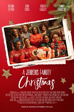 The Jenkins Family Christmas