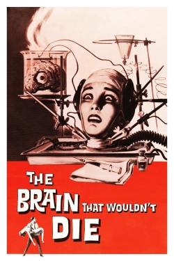 The Brain That Wouldn't Die