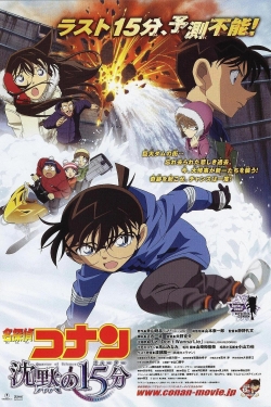 Detective Conan: Quarter of Silence