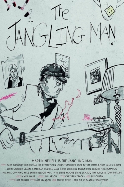 The Jangling Man: The Martin Newell Story