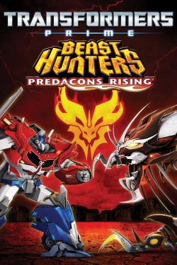 Transformers Prime Beast Hunters: Predacons Rising