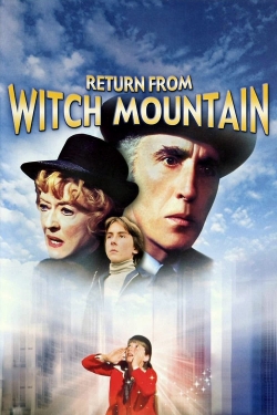 Return from Witch Mountain