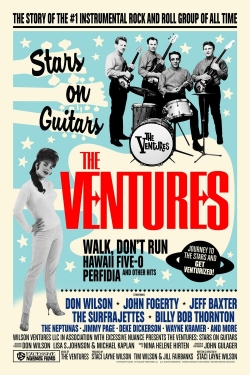 The Ventures: Stars on Guitars