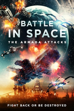 Battle in Space The Armada Attacks