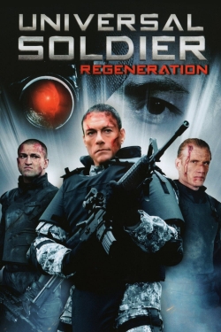 Universal Soldier: Regeneration